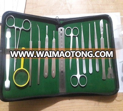 surgical students dissection kits