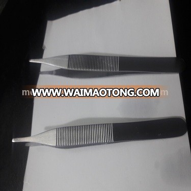 Adson dressing forceps single use