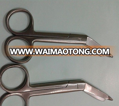 Lister Bandage scissors Single use